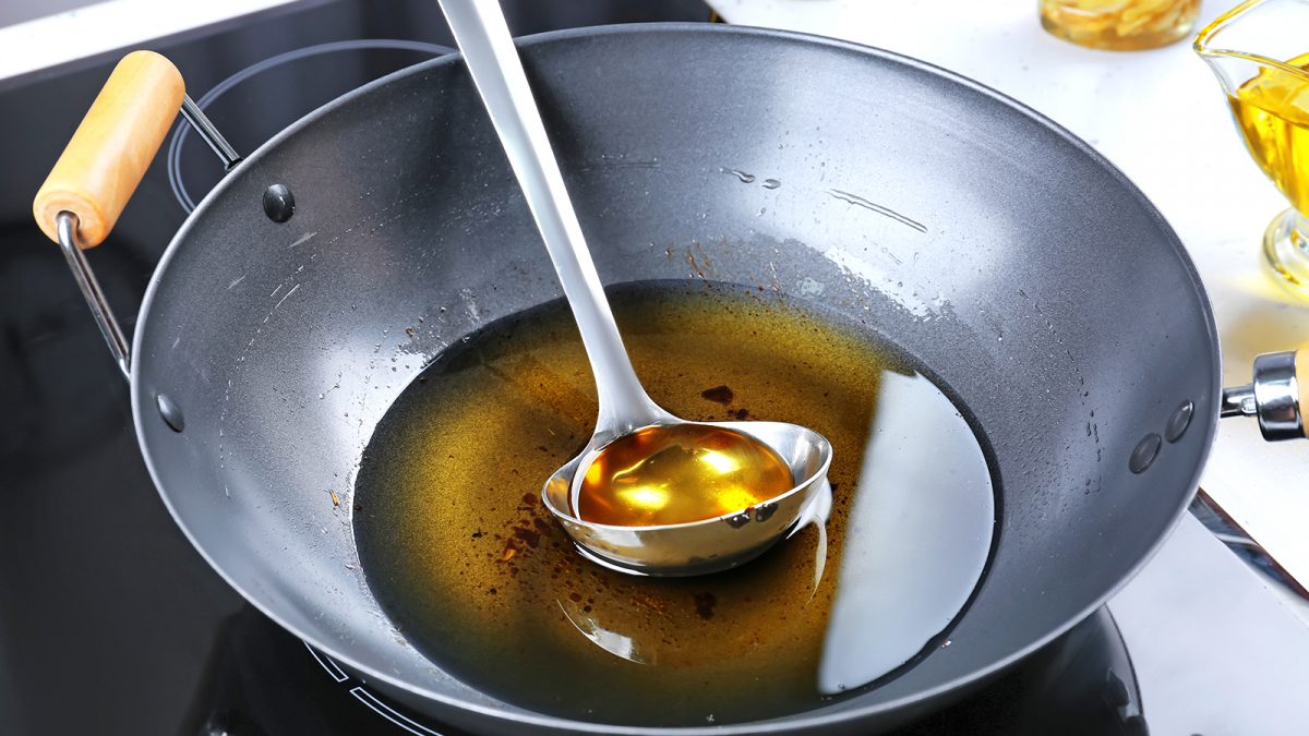 Harga Minyak Goreng Naik, Minyak Jelantah Sebaiknya Jangan Dibuang Karena Bisa Dimanfaatkan Lagi